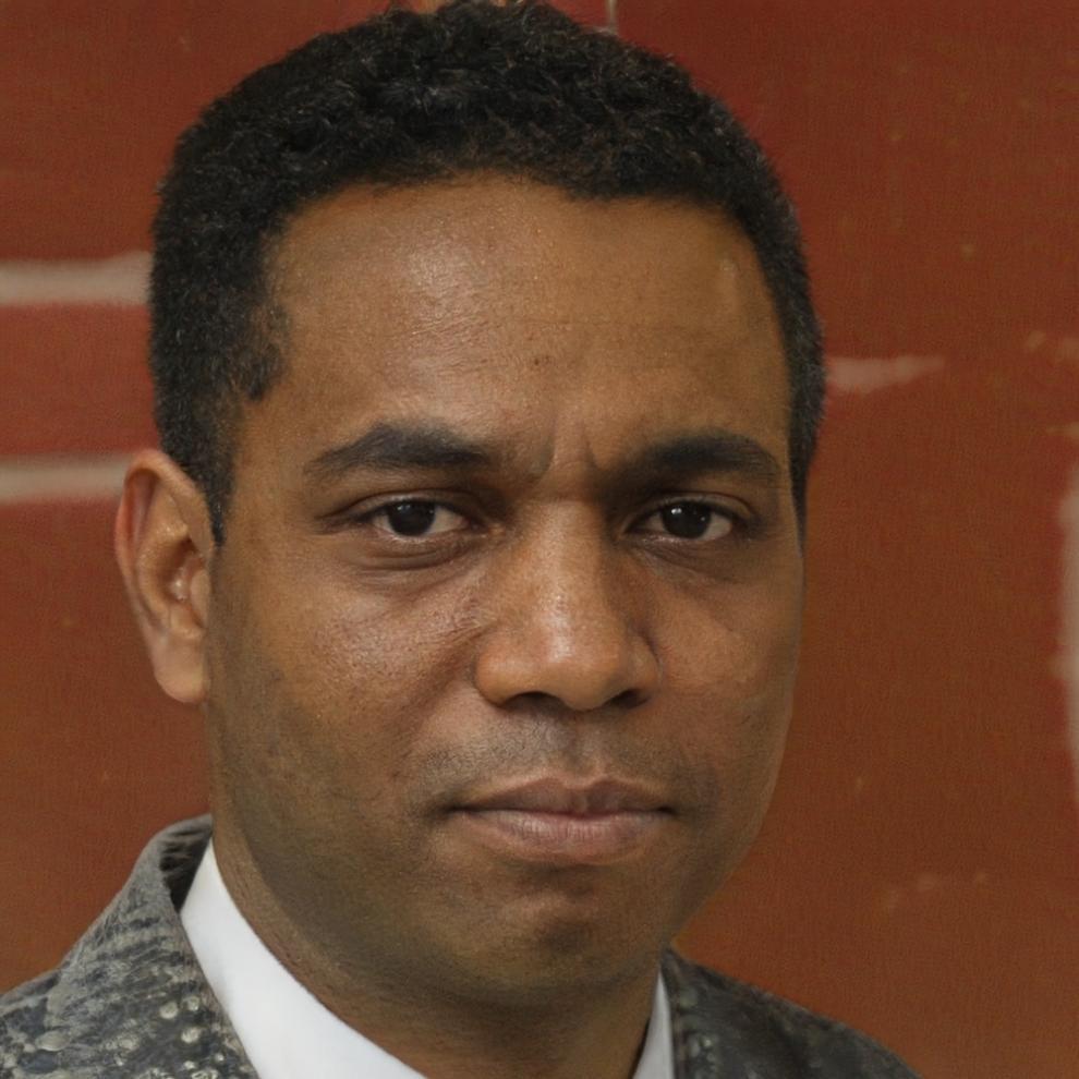 Portrait of Kemal Durmuş, senior systems administrator