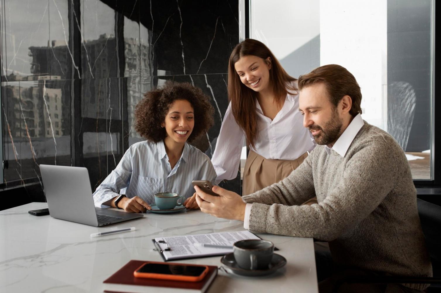 Advanced server infrastructure setup